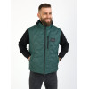Жилет мужской KHIMS RD Emboss Зеленый