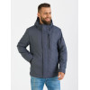 Куртка осінь-весна чоловіча KHIMS RD WindBlocker Графіт