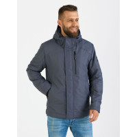 Куртка осінь-весна чоловіча KHIMS RD WindBlocker Графіт