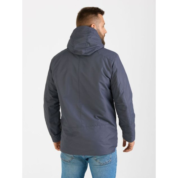 Куртка осінь-весна чоловіча KHIMS RD WindBlocker Графіт