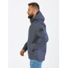 Куртка осінь-весна чоловіча KHIMS RD WindBlocker Графіт
