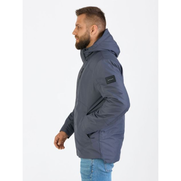 Куртка осінь-весна чоловіча KHIMS RD WindBlocker Графіт