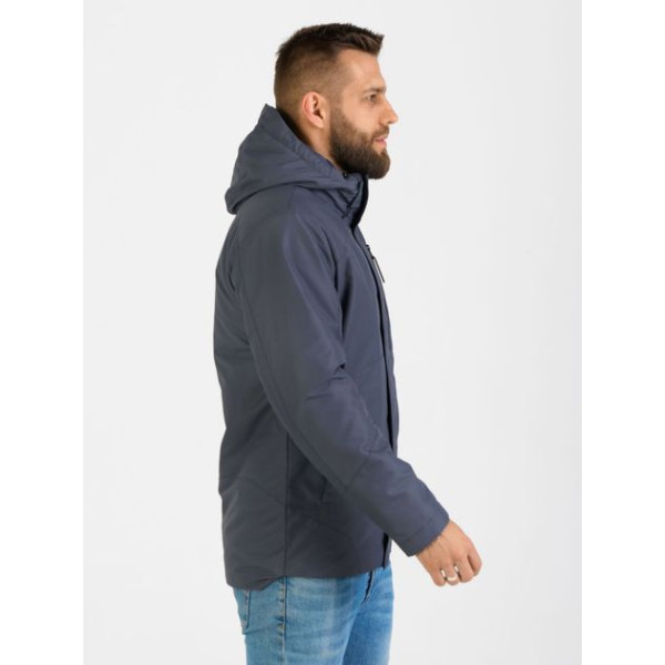 Куртка осінь-весна чоловіча KHIMS RD WindBlocker Графіт