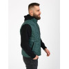 Жилет мужской KHIMS RD Emboss Зеленый
