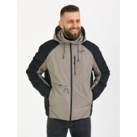 Куртка демисезон мужская KHIMS RD MidSeason Pro Серая