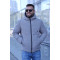 Куртка зимова чоловіча KHIMS RD Younge Сіра