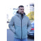 Куртка зимова чоловіча KHIMS RD Younge Бірюзова