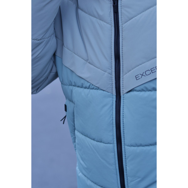 Жилет мужской KHIMS RD Emboss Зеленый