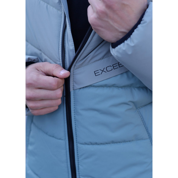 Жилет мужской KHIMS RD Emboss Зеленый