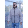 Куртка зимова чоловіча KHIMS RD Younge Бежева