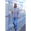 Куртка зимова чоловіча KHIMS RD Younge Бежева