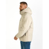 Куртка зимняя мужская KHIMS RD FrostLine Pro Бежевая