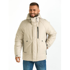 Куртка зимова чоловіча KHIMS RD FrostLine Pro Бежева