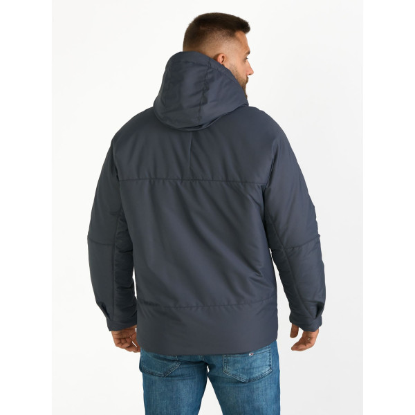 Куртка зимова чоловіча KHIMS RD FrostLine Pro Графіт
