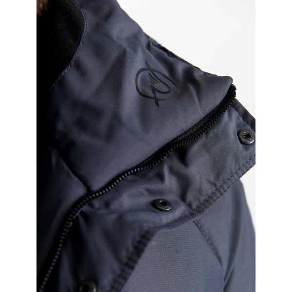 Куртка зимова чоловіча KHIMS RD FrostLine Pro Графіт