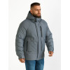 Куртка зимова чоловіча KHIMS RD FrostLine Pro Сіра