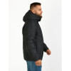 Куртка зимова чоловіча KHIMS RD FrostLine Pro Чорна