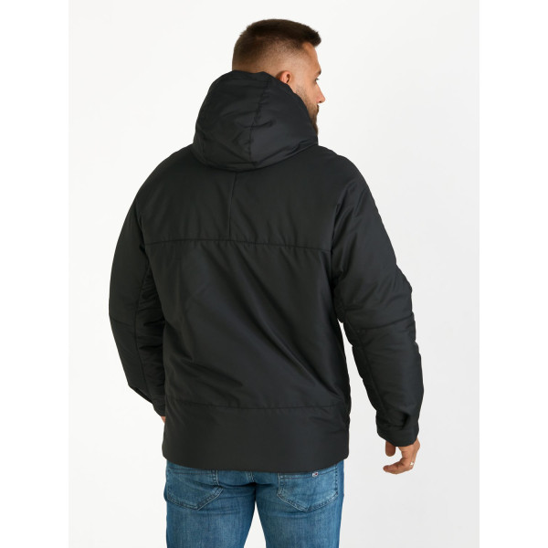 Куртка зимова чоловіча KHIMS RD FrostLine Pro Чорна