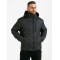 Куртка зимняя мужская KHIMS RD Embossed Черная