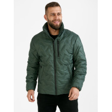 Куртка зимова чоловіча KHIMS RD Embossed Зелена