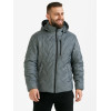 Куртка зимняя мужская KHIMS RD Embossed Черная