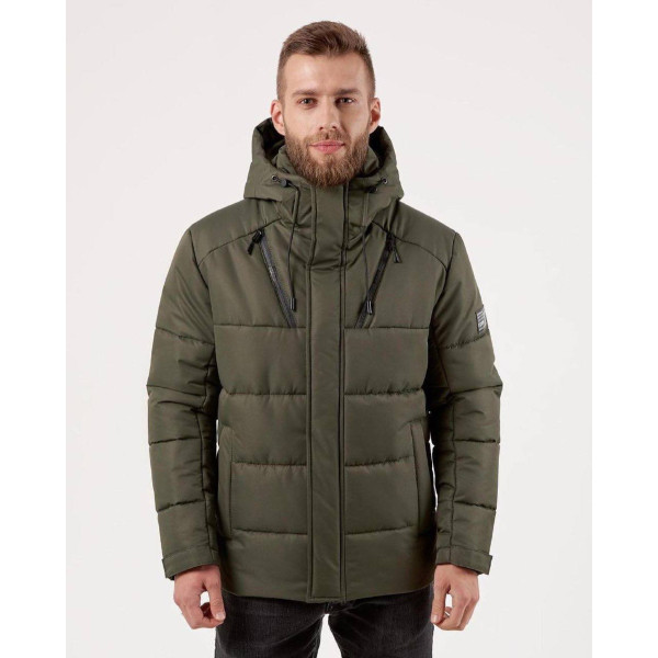 Куртка чоловіча зимова KHIMS RD Auto Arctic Хакі