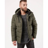 Куртка чоловіча зимова KHIMS RD Auto Arctic Хакі