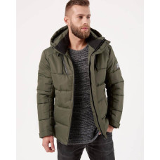Куртка мужская зимняя KHIMS RD Auto Arctic Хаки