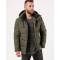Куртка чоловіча зимова KHIMS RD Auto Arctic Хакі