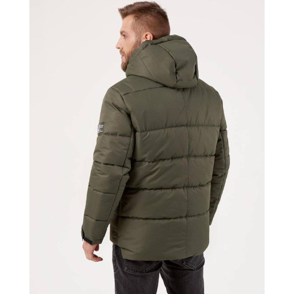 Куртка чоловіча зимова KHIMS RD Auto Arctic Хакі