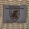 Обкладинка для посвідчення УБД 81 ОАеМБр Шоколад