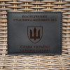 Обкладинка для посвідчення УБД Шеврон ЗСУ Чорна