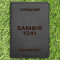 Обкладинка на паспорт Sambir 1241 Чорна