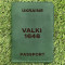 Обкладинка на паспорт valki 1646 Зелена