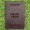 Обкладинка на паспорт valki 1646 Шоколад