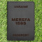 Обкладинка на паспорт merefa 1595 Чорна
