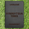 Обкладинка на паспорт Vinnytsia 1363 Чорна