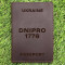 Обкладинка на паспорт Dnipro 1776 Шоколад