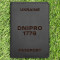 Обкладинка на паспорт Dnipro 1776 Чорна