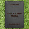 Обкладинка на паспорт Bolekhiv 1603 Чорна