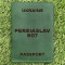 Обкладинка на паспорт Pereiaslav 907 Зелена