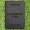 Обкладинка на паспорт Luhansk 1795 Чорна