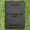 Обкладинка на паспорт Starobilsk 1686 Чорна