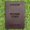 Обкладинка на паспорт Rivne 1283 Шоколад