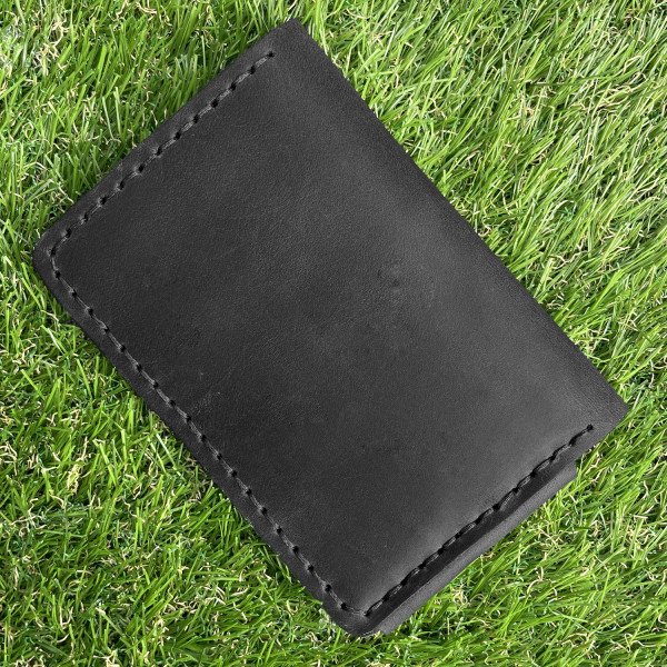 Портмоне Keeper Чорне